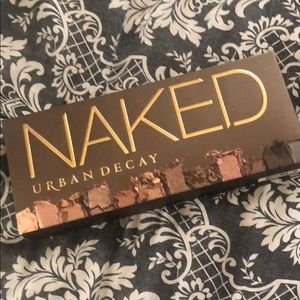 Urban Decay Naked Palette